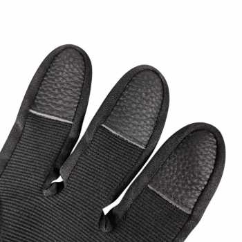 Gambar produk JSHZ Sarung Tangan Olahraga Panahan Archery Glove 3 Fingers XL - JS9A