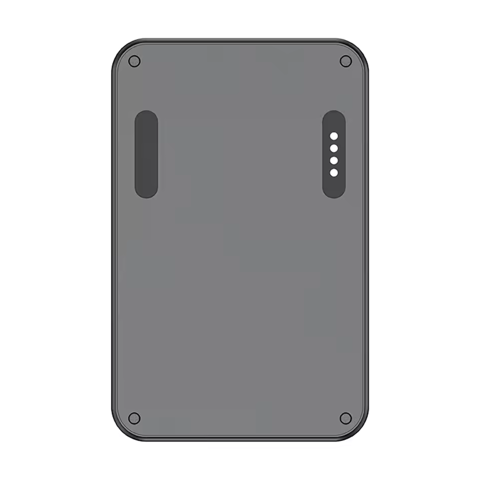 Gambar produk VKTECH Perekam Suara Cerdas Dual Tombol AI Voice Recorder Transcribe - A3V