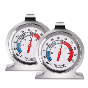 MAKTEC Termometer Kulkas Dapur Refrigerator Kitchen Temperature - MA1