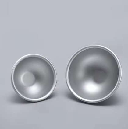 Dalinwell Filter Basket Portafilter Spherical Coffee Bowl 58mm 1 Cup - DWL-52P Gambar produk Dalinwell Filter Basket Portafilter Spherical Coffee Bowl 58mm 1 Cup - DWL-52P