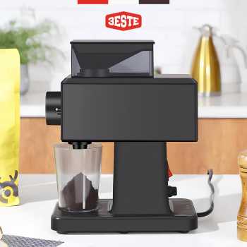 Gambar produk Trieste Alat Penggiling Biji Kopi Elektrik Coffee Bean Grinder 250g Plastic Cup - N800