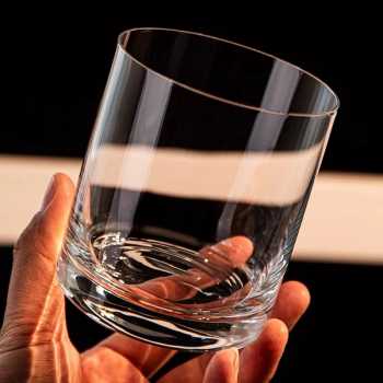 Gambar produk WEIN Gelas Whisky Cocktail Japanese Style Rock Glass 400ml - W300