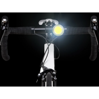 Gambar produk BUCKLOS Lampu Sepeda Depan LED Rechargeable Waterproof 400mAh - VL-80