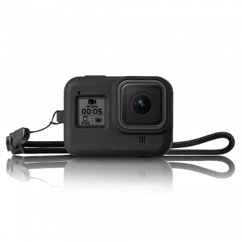 Gambar produk SDS Case Pelindung Silicone Protective Case for GoPro 13/12/11/10/9 - G913