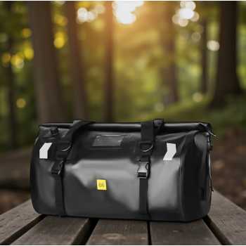 CHINK Tas Motor Touring Back Seat Tail Pannier Bag Waterproof PVC - CH03