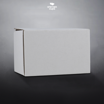 Gambar produk One Two Cups Gelas Milk Jug Pitcher Espresso Double Mouth 75ml - S08