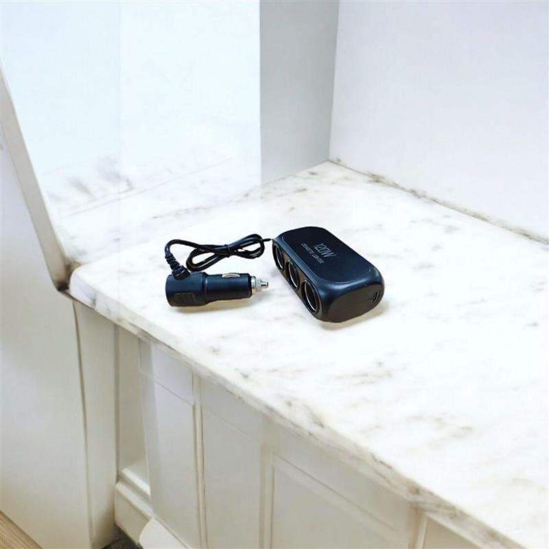 Octoder Car Charger Mobil Fast Charging PD QC 3.0 USB Type C Port 120W - Y-01 Gambar produk Octoder Car Charger Mobil Fast Charging PD QC 3.0 USB Type C Port 120W - Y-01