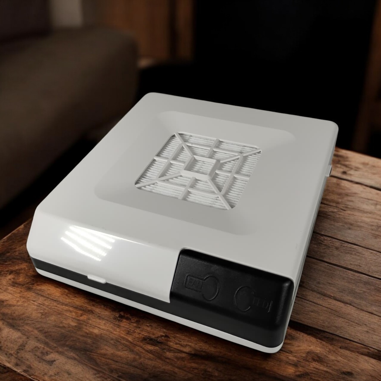 Foreverlily Nail Dust Collector Manicure Pedicure Vacuum Filter 65W - BQ86 Gambar produk Foreverlily Nail Dust Collector Manicure Pedicure Vacuum Filter 65W - BQ86