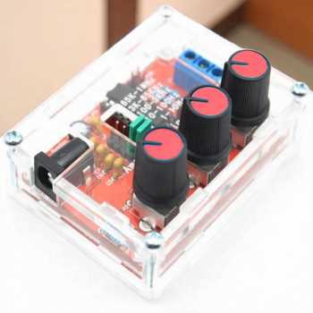 Gambar produk Gaqqee Signal Generator DIY Kit Sine Triangle Square Waves 1Hz 1MHz - XR2206