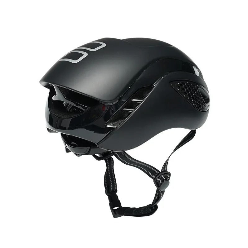 AIBUS Helm Sepeda Aero Road Bike Helmet EPS PC 8 Air Vent - AI-20 Gambar produk AIBUS Helm Sepeda Aero Road Bike Helmet EPS PC 8 Air Vent - AI-20