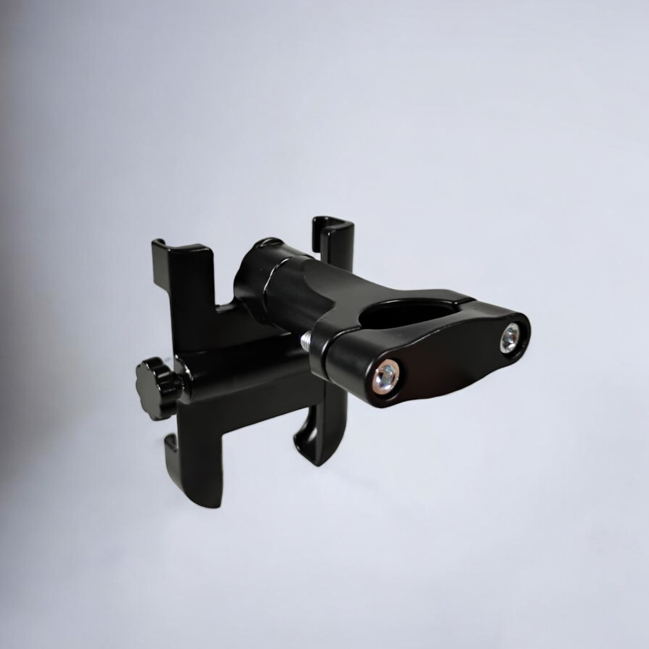 Gambar produk OTOHEROES Holder Motor Smartphone Full Alloy Body - C-1