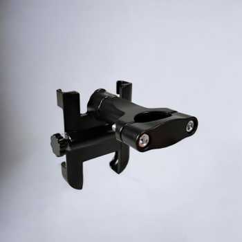 Gambar produk OTOHEROES Holder Motor Smartphone Full Alloy Body - C-1