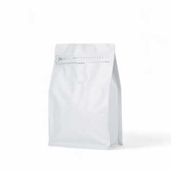 Gambar produk KOFE Kemasan Kopi Standing Pouch Ziplock Flat Bottom with Valve 10 PCS 250g - KF-10