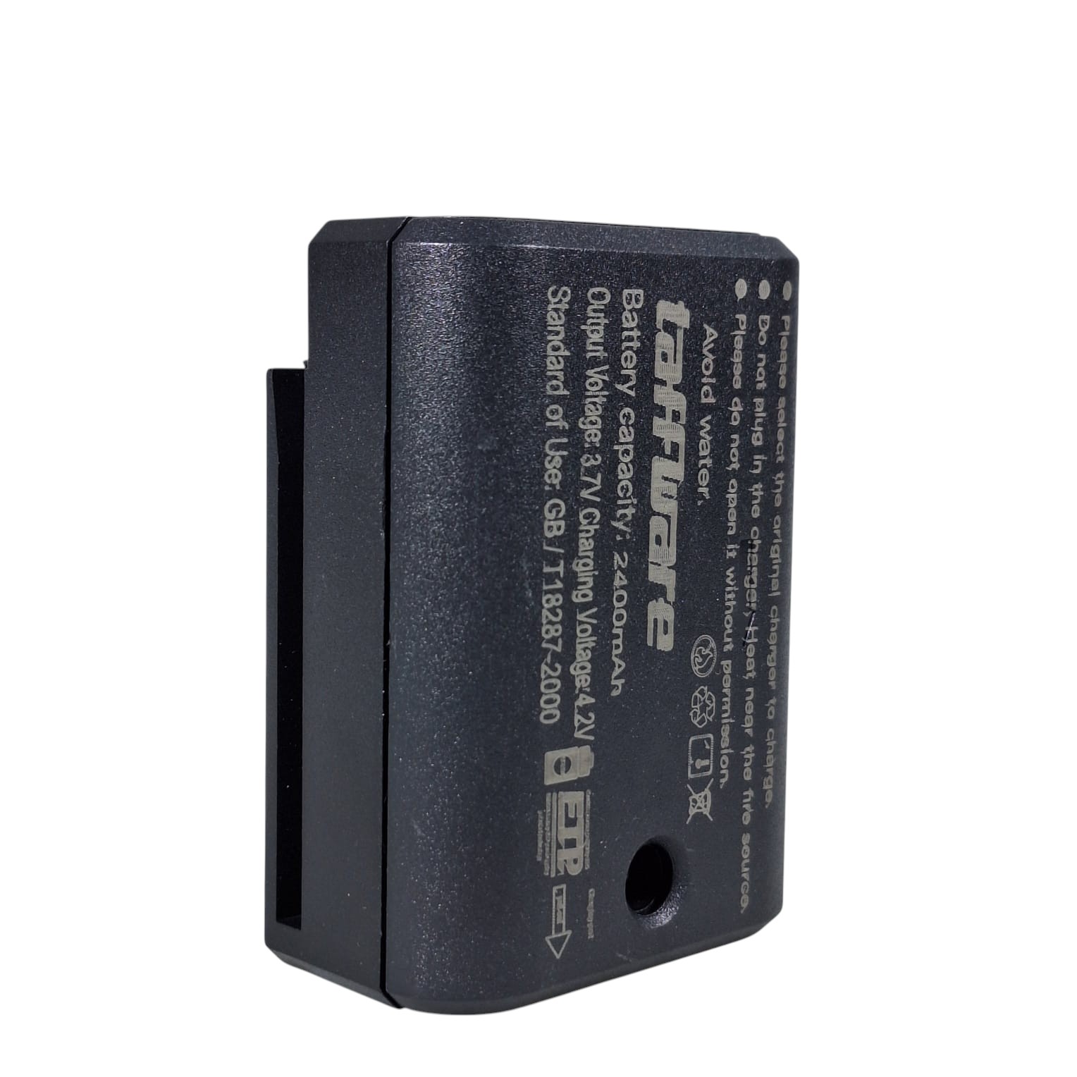 Taffware Baterai Laser Level 3D Isi Ulang Rechargeable Battery 2400mAh - DE12 Gambar produk Taffware Baterai Laser Level 3D Isi Ulang Rechargeable Battery 2400mAh - DE12