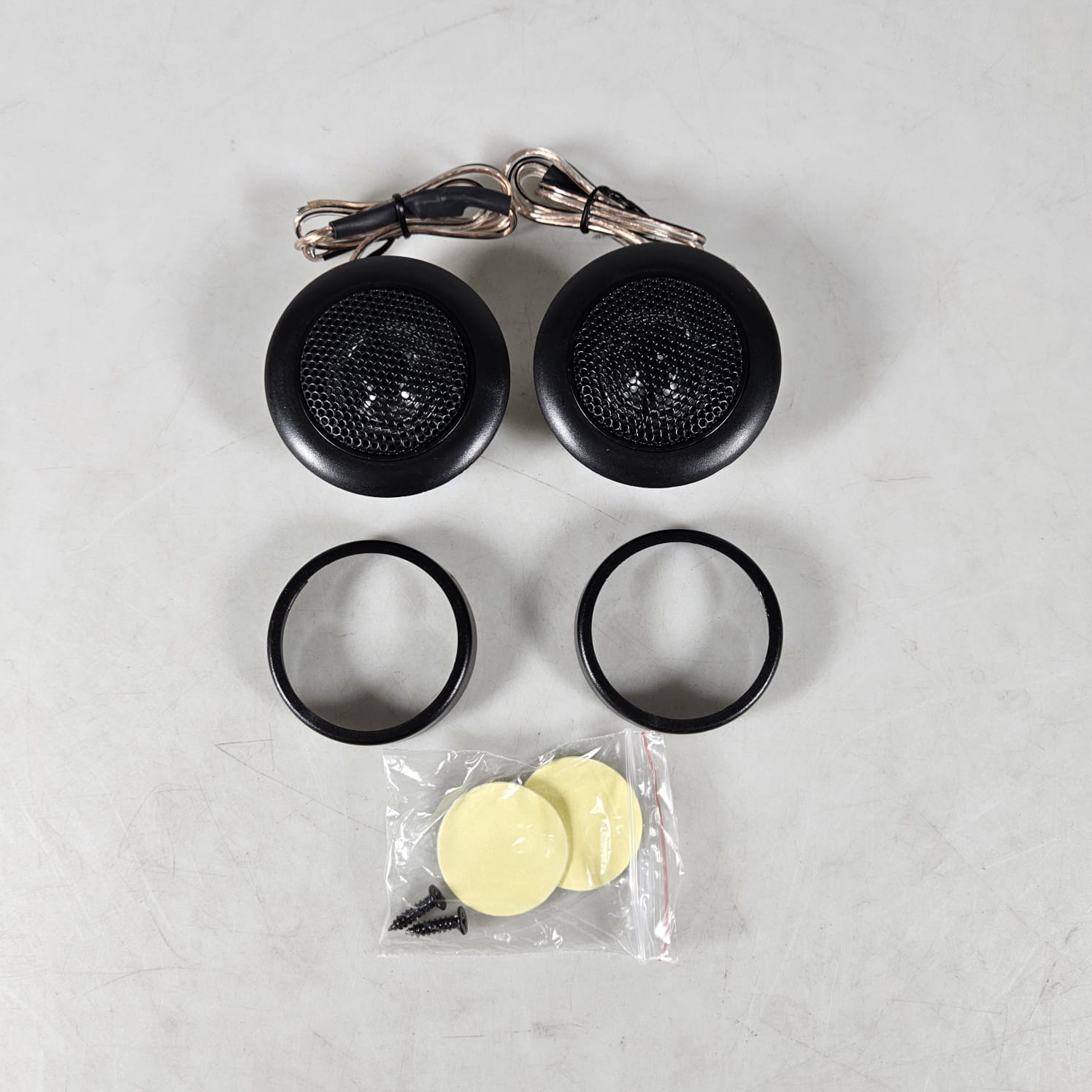 Tiaoping Speaker Tweeter Mobil 2 Inch HiFi Strong Rebound 120W - MA-260 Gambar produk Tiaoping Speaker Tweeter Mobil 2 Inch HiFi Strong Rebound 120W - MA-260