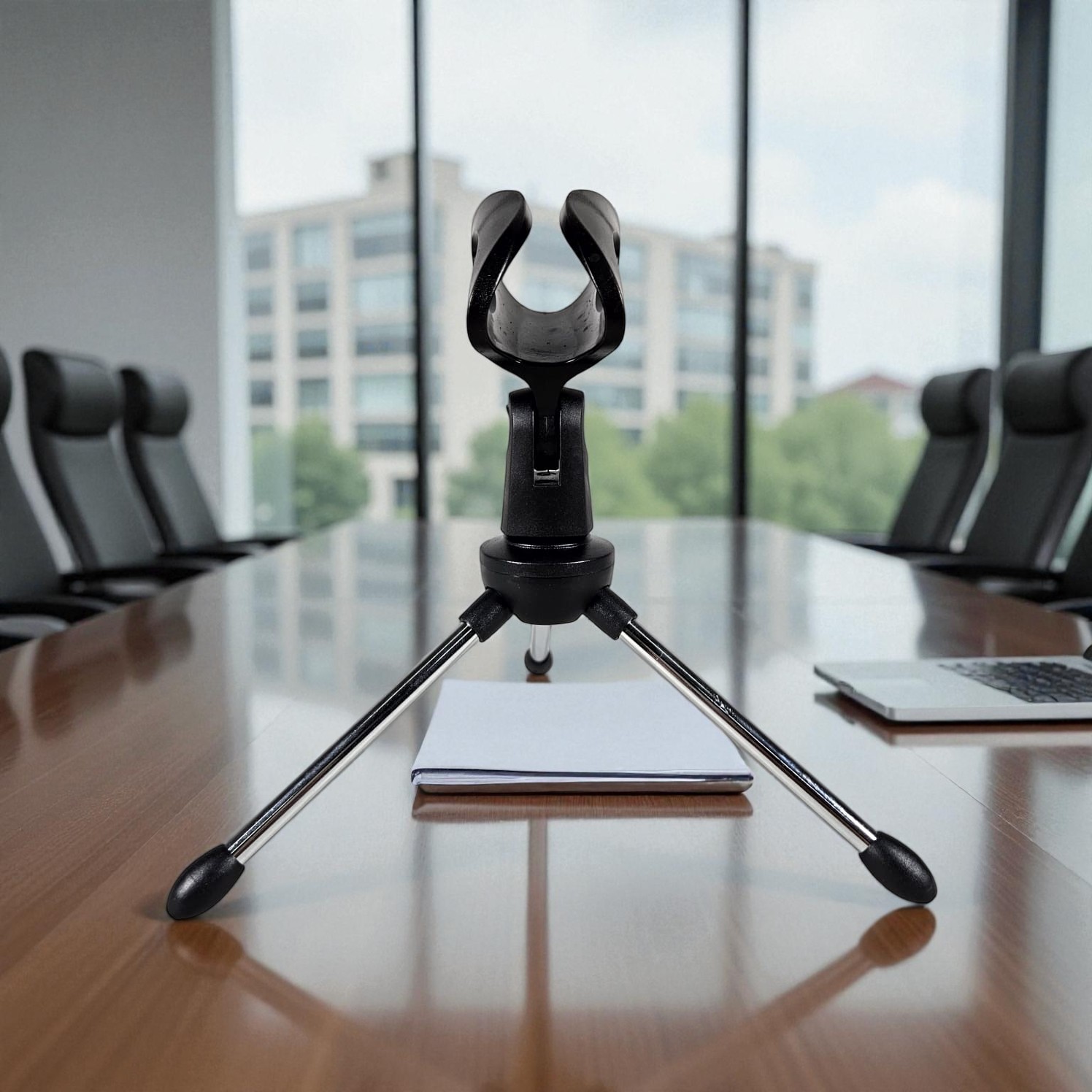 Gambar produk KEXU Mini Stand Mikrofon Universal Microphone Holder - BC-08