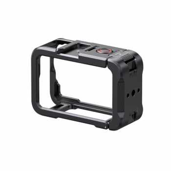 Gambar produk TELESIN Case Pelindung Kamera Aksi DJI Osmo Action 6 Protective Frame - S6-FMS-35-TDJ