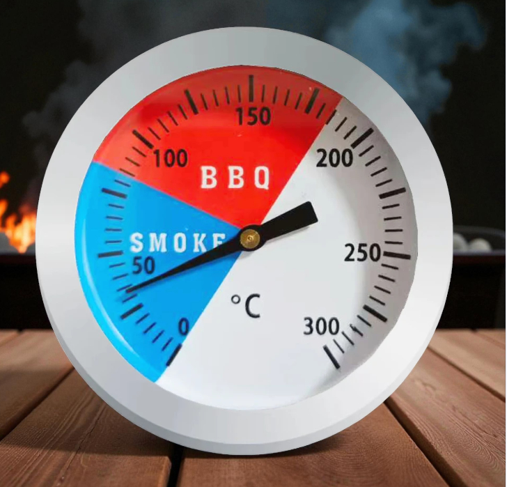 MEFORU Termometer Makanan Daging BBQ Meat Temperature Oven Grill - EC2 Gambar produk MEFORU Termometer Makanan Daging BBQ Meat Temperature Oven Grill - EC2