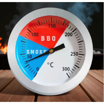 Gambar produk MEFORU Termometer Makanan Daging BBQ Meat Temperature Oven Grill - EC2