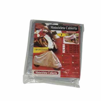 Gambar produk V-SMART Sarung Penutup Cover Pelindung Motor Bahan Polietilene XL 120x240cm - CV330