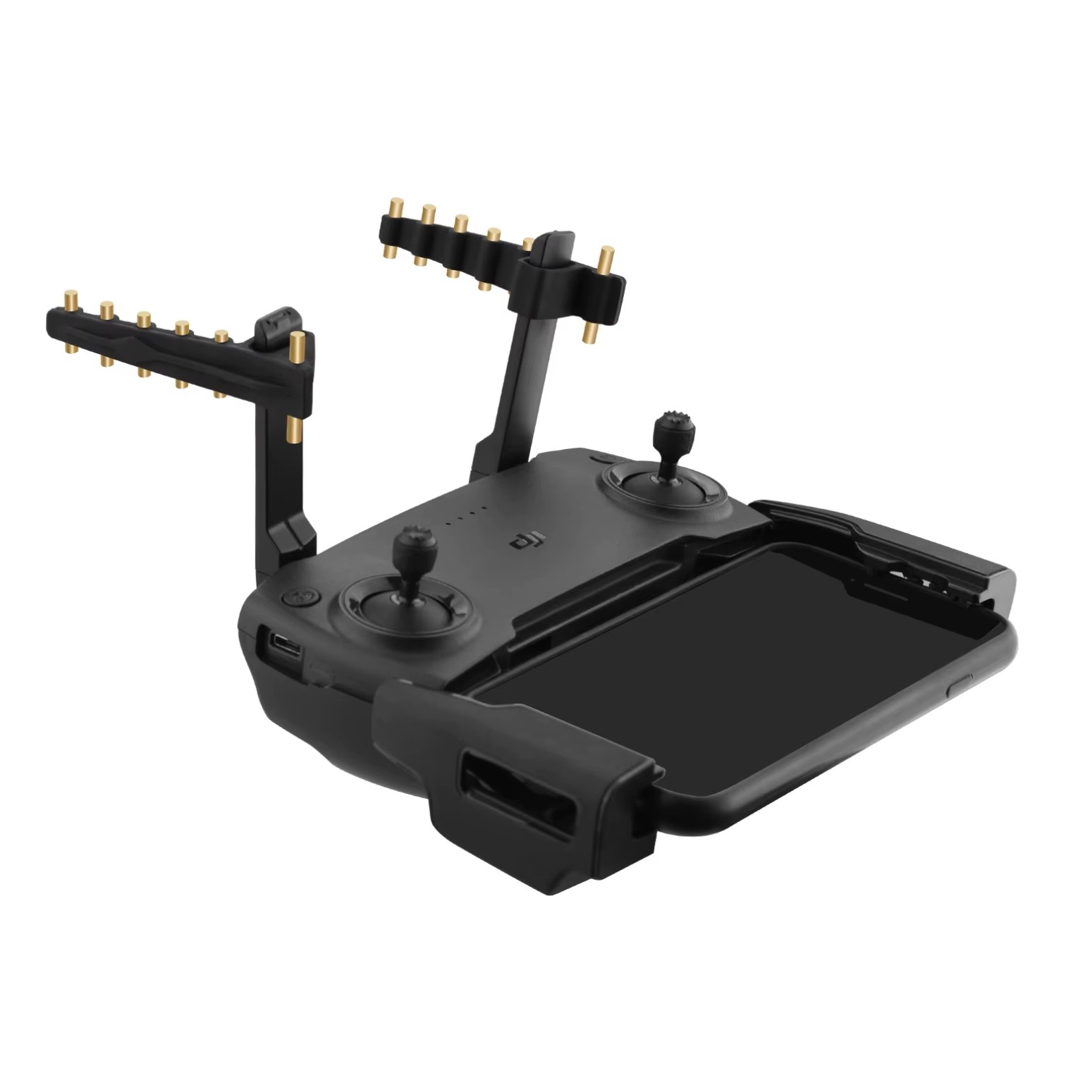 BRDRC Antena Yagi Penguat Sinyal Remot Drone DJI 5.8GHz - EWB7756 Gambar produk BRDRC Antena Yagi Penguat Sinyal Remot Drone DJI 5.8GHz - EWB7756