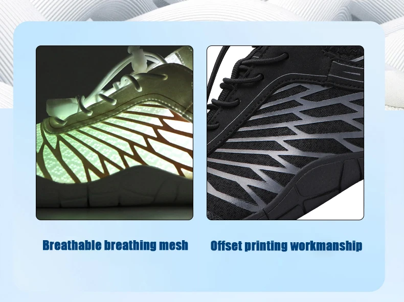 LOPZ Sepatu Lima Jari Outdoor Breathable Hiking Unisex Sports Shoes 42 - L442 Gambar produk LOPZ Sepatu Lima Jari Outdoor Breathable Hiking Unisex Sports Shoes 42 - L442