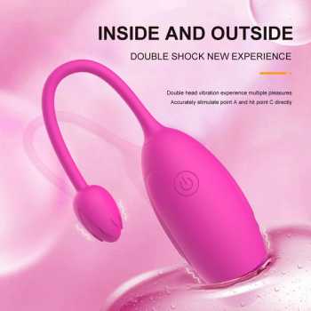 Gambar produk BIRXY Alat Pijat Tubuh Elektrik Waterproof Vibrator 9 Speed - BR-9