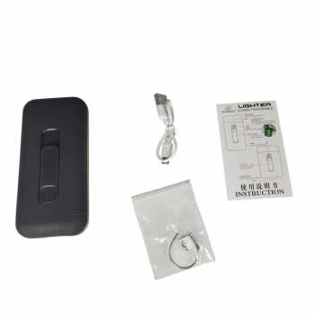 Gambar produk Dinghao Kotak Rokok 20 Slot dengan Korek Elektrik Pyrotechnic - DH-9010