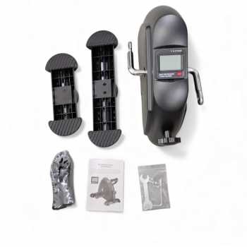 Gambar produk LCHB Mini Pedal Exerciser Sepeda Statis Portable dengan LCD Display - SI-08