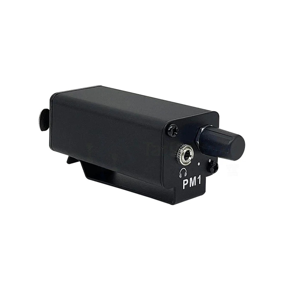 SOTAMIA Personal In Ear Monitor Headphone Amplifier XLR Input - PM1 Gambar produk SOTAMIA Personal In Ear Monitor Headphone Amplifier XLR Input - PM1