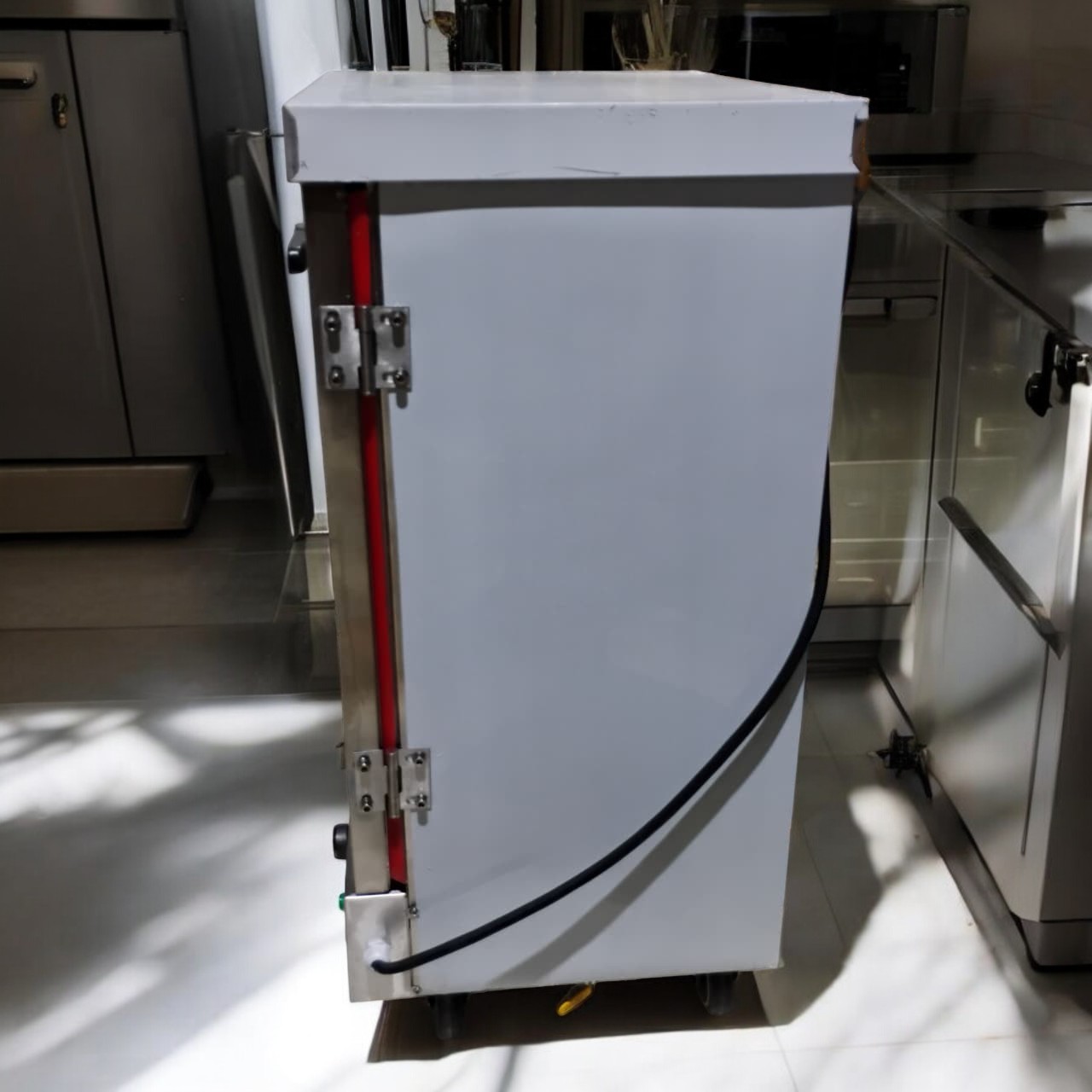 Gambar produk RUITAI Mesin Steamer Nasi Rice Steaming Cabinet 8 Tray 120 People 9kW - RT-120