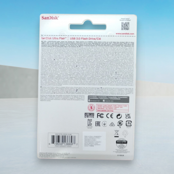 Gambar produk SanDisk Ultra Flair Flashdisk USB 3.0 32GB - SDCZ73