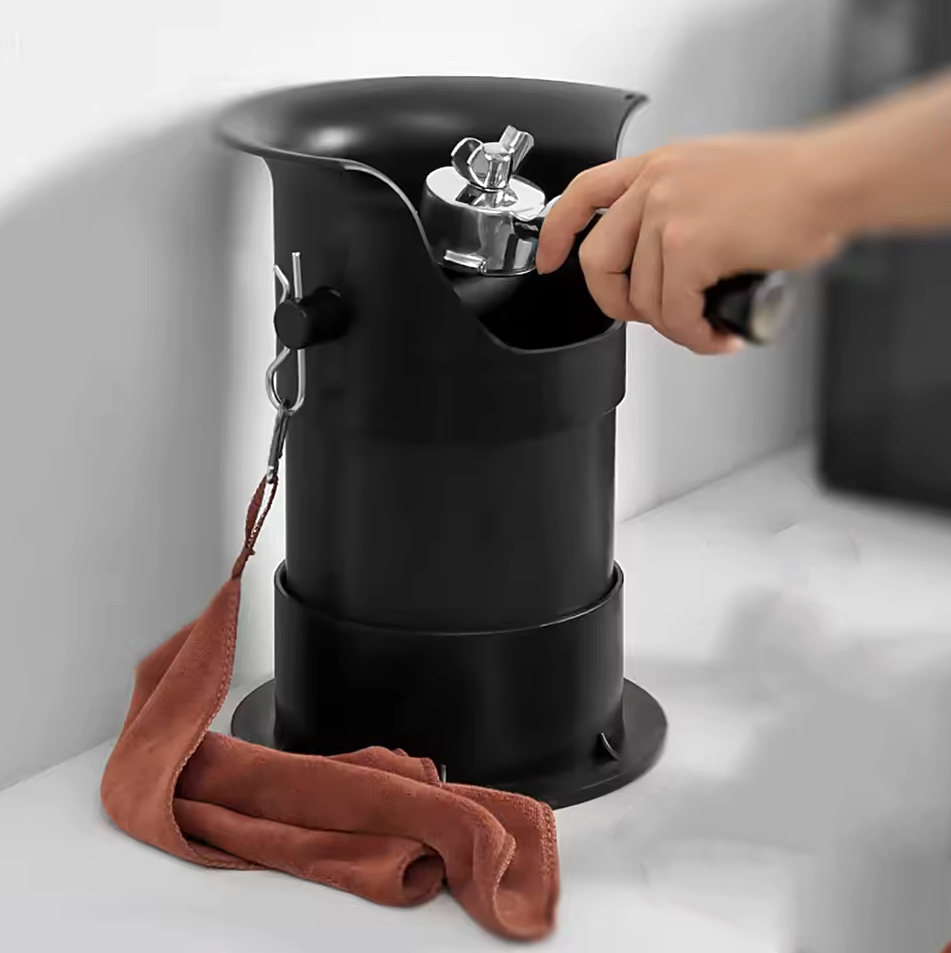 Gambar produk MagiDeal Wadah Ampas Kopi Espresso Knock Box Container 23x31cm - MD25