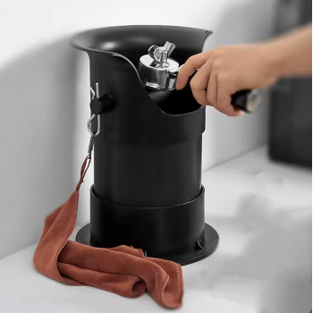 Gambar produk MagiDeal Wadah Ampas Kopi Espresso Knock Box Container 23x31cm - MD25