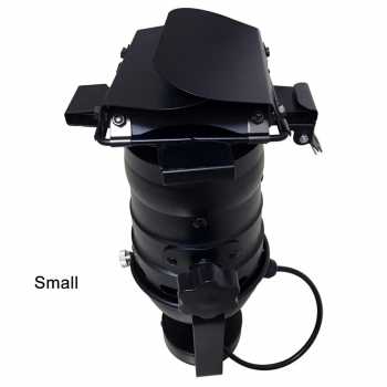 Gambar produk GYUKI Fitting Lampu Sorot Vintage Retro Spotlight Lightning E27 Small - PAR30