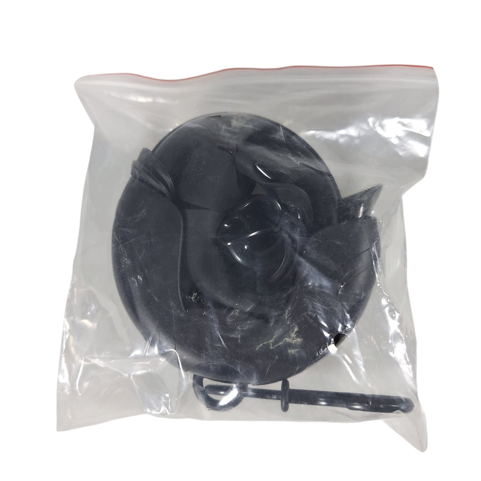 Gambar produk TITA Selang Snorkel Scuba Diving Foldable Flexible Silicone - TI045