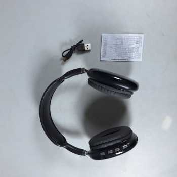 Gambar produk LEROBO Headphone Bluetooth 5.1 HiFi Subwoofer Noise Reduction 150mAh - P9