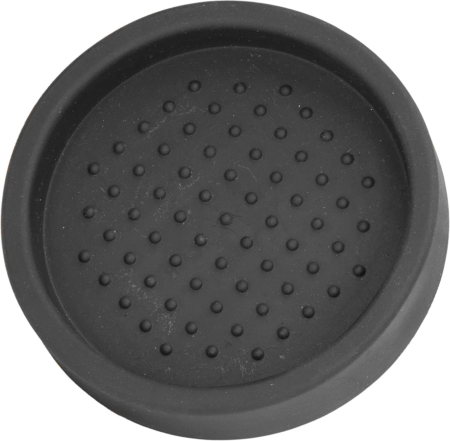 Gambar produk BOMBER Alas Tamper Tamping Mat Espresso SIlicone Portafilter 65mm - BB-151