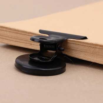 Gambar produk KAPASKI Klip Magnet Kulkas Magnetic Clips For Refrigerator 3cm 8 PCS - KP8