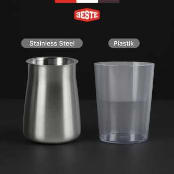 Gambar produk Trieste Alat Penggiling Biji Kopi Elektrik Coffee Bean Grinder 250g Plastic Cup - N800