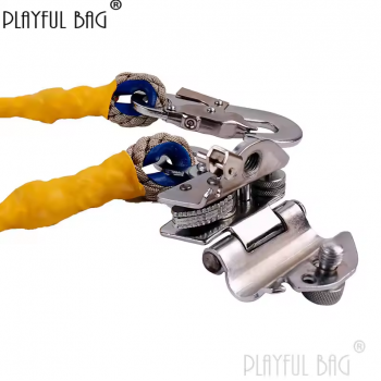 Gambar produk PLAYFUL BAG Pengaman Pendakian Rock Climbing Safety Rope Fall Arrestor - ZL117