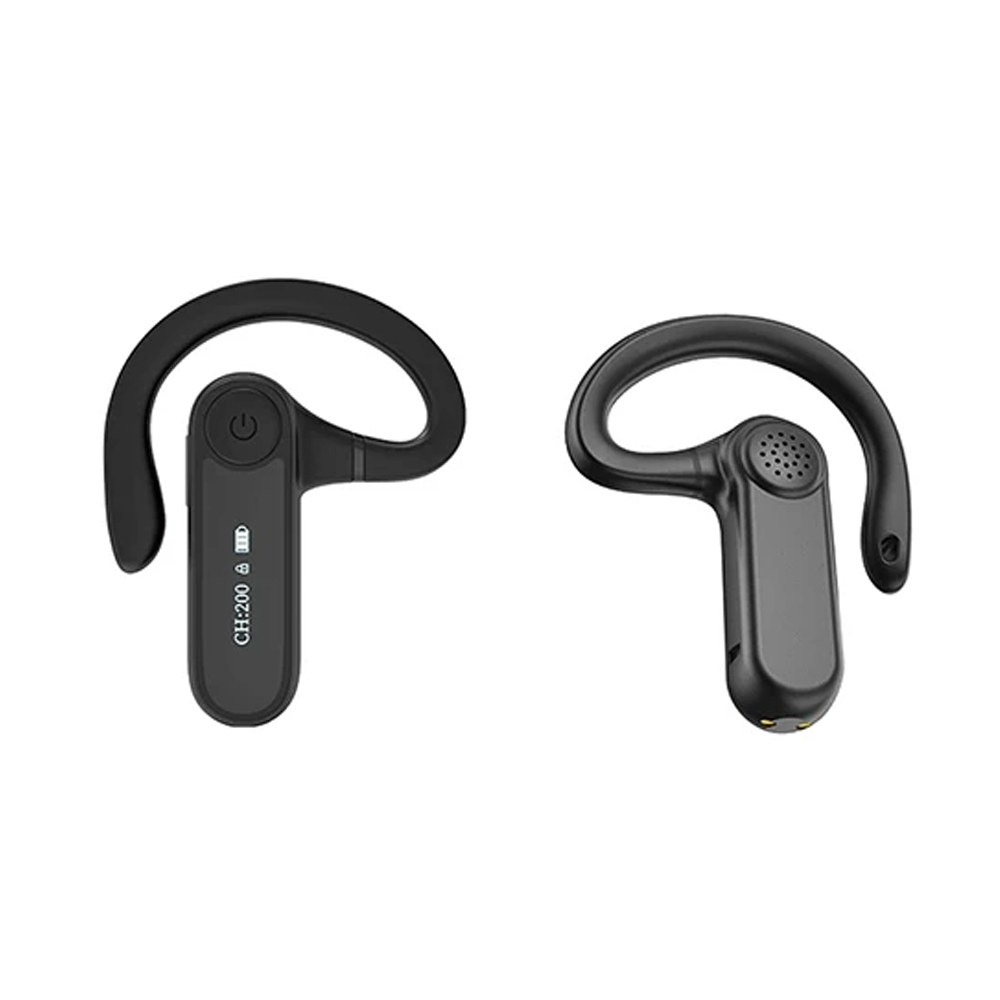 Gambar produk Keyinda Audio Tour Guide Wireless Receiver Earphone LCD Ear Hook 2.4G - 7901R