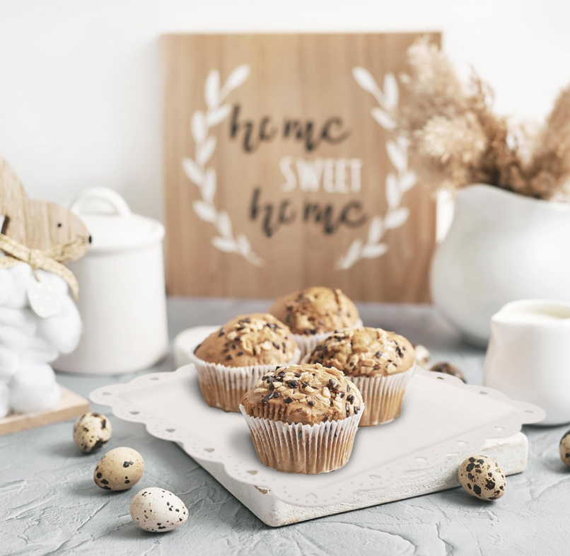 ALIFE Piring Plastik Kotak Kue Buah Salad Square Dessert Plate - AL24 Gambar produk ALIFE Piring Plastik Kotak Kue Buah Salad Square Dessert Plate - AL24