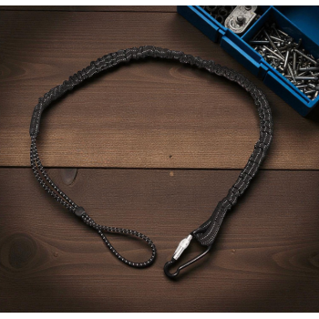 WOMA Tali Pengaman Anti Jatuh Safety Rope Telescopic Carabiner Hook - WM01