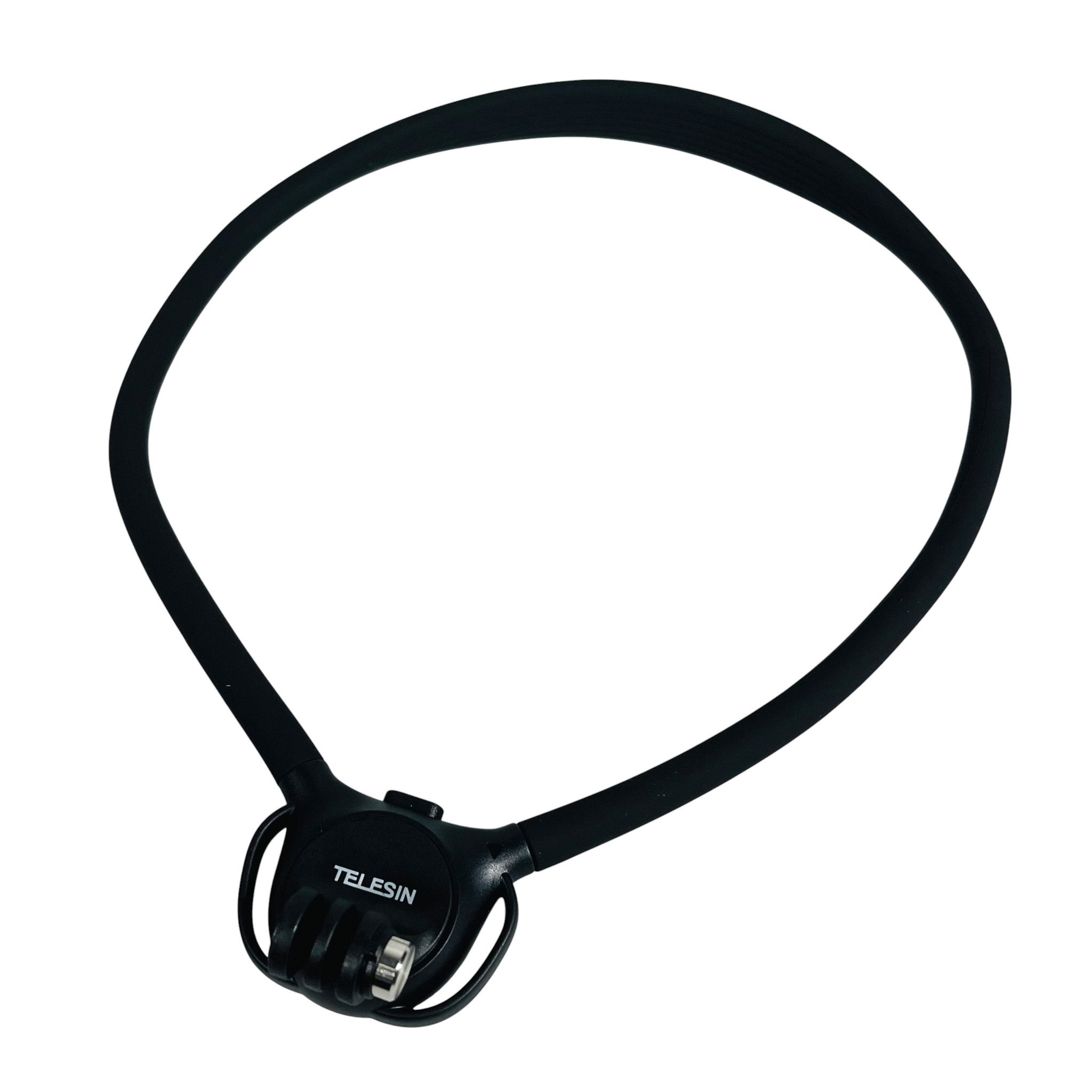 Gambar produk TELESIN Magnetic Neck Holder Mount 2in1 Action Cam GoPro Smartphone - P2-HNB-02