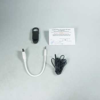 Gambar produk Shoumi Perekam Suara Mini Portabel Voice Recorder Noise Reduction 32GB - S20+