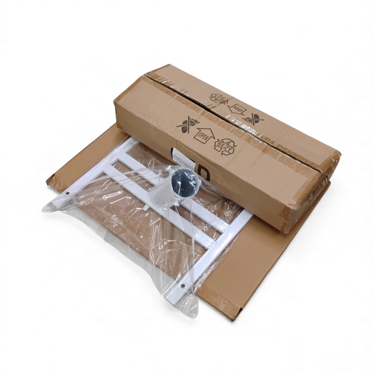 Gambar produk Yoda Lampu Sorot LED Outdoor COB Floodlight Solar Cool White 200W - HS-SL-002