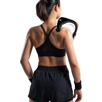 Gambar produk PASSCOOL Alat Pijat Elektrik Punggung Tangan Massage Muscle Gun Handle - PL09