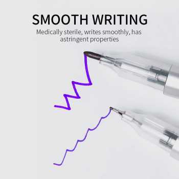 Gambar produk Tondaus Medical Skin Marker Double Head Tip Spidol Kulit Operasi - TD02