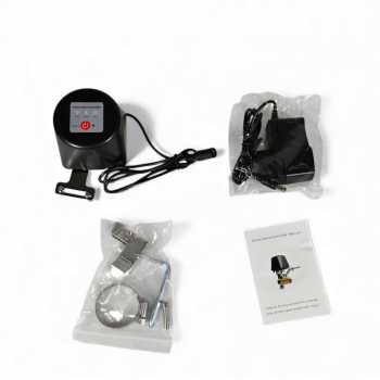 Gambar produk Tuya Pengatur Gas Pintar Smart WiFi Control Water Valve Gas Controller - YB5